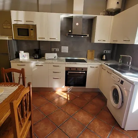 Casa Ines La Caleta Apartment