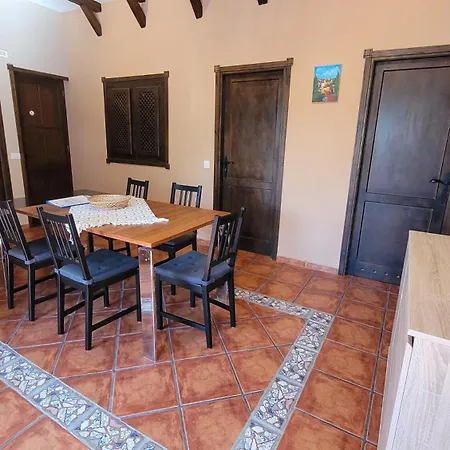 Casa Ines La Caleta Caleta de Interian
