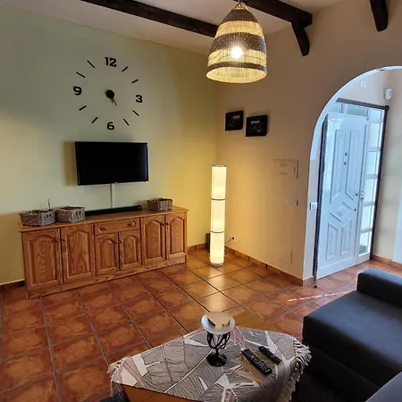 Casa Ines La Caleta Apartment Caleta de Interian