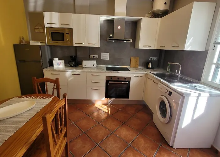 Apartman Casa Ines La Caleta Caleta de Interián