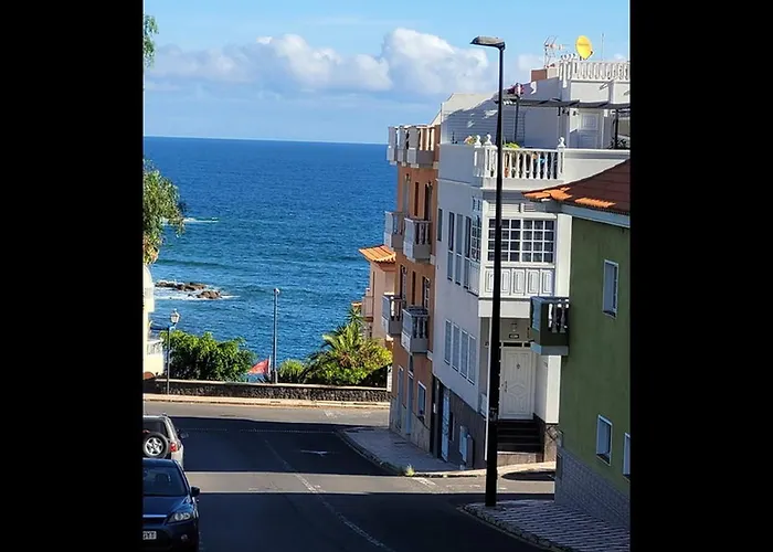 Casa Ines La Caleta Caleta de Interián